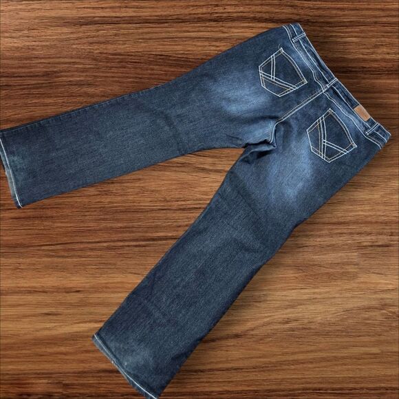 Do Denim Stretch Jeans Plus Size - Picture 2 of 8